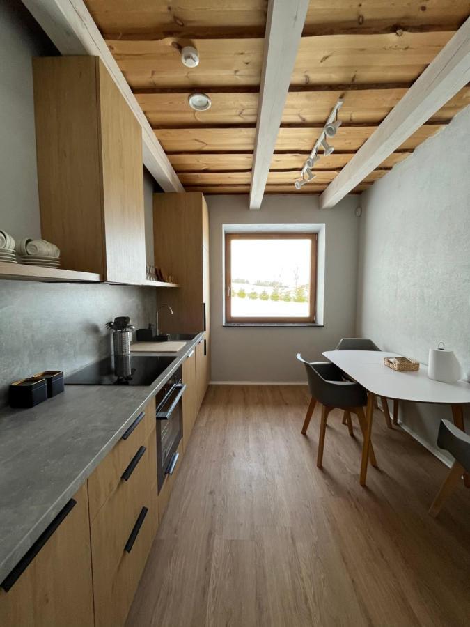 Prie Traku Villa Petkeniskes Bagian luar foto